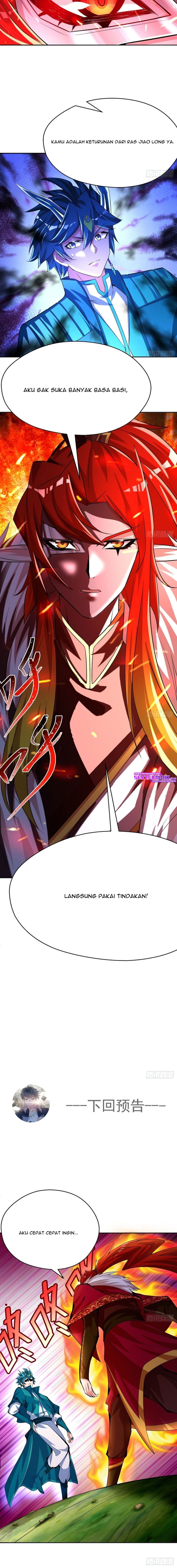 I Picked Up An Attributes Chapter 90 Gambar 12